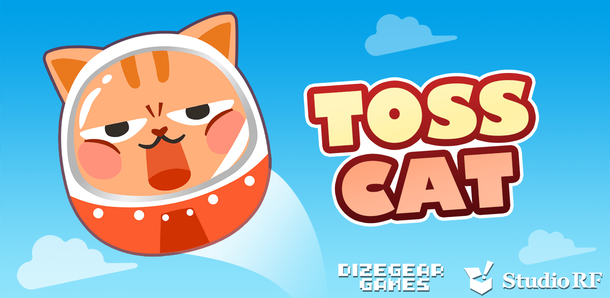 有限会社スタジオアールエフ 宮古島市 ゲームアプリ Toss Cat をリリース 宮古島経済新聞