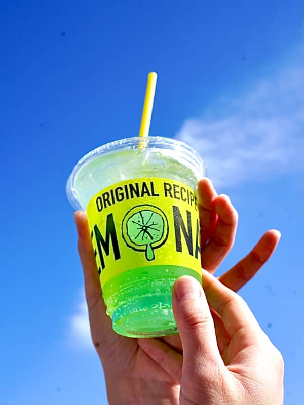 レモネード専門店「LEMONADE by Lemonica」宮古島初出店 - 宮古島経済新聞